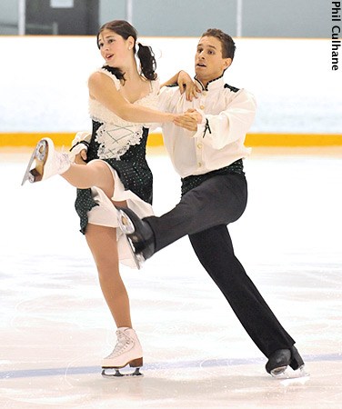 Hélène Létourneau &amp; Kevin Boczar