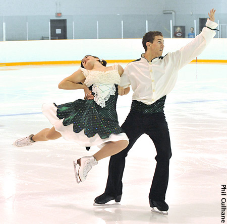 Hélène Létourneau &amp; Kevin Boczar