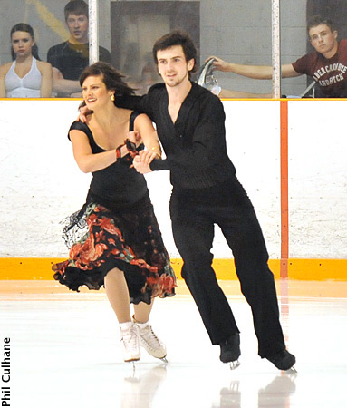 Megan Wilson &amp; Marcus Connolly