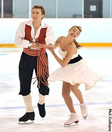 Karen Routhier &amp; Eric Saucke-Lacelle