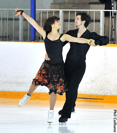 Megan Wilson &amp; Marcus Connolly