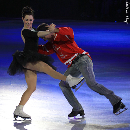 Tessa Virtue &amp; Scott Moir