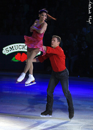 Jamie Salé &amp; David Pelletier