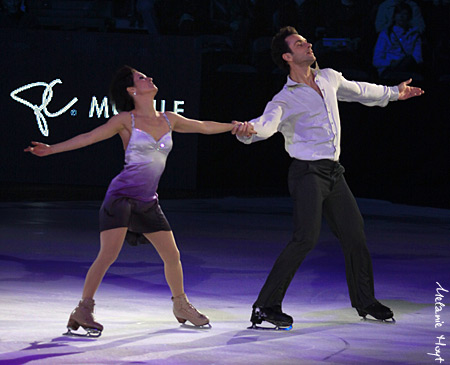Marie-France Dubreuil &amp; Patrice Lauzon