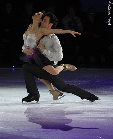 Marie-France Dubreuil &amp; Patrice Lauzon