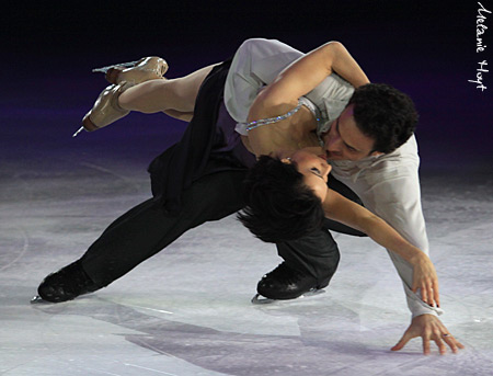 Marie-France Dubreuil &amp; Patrice Lauzon