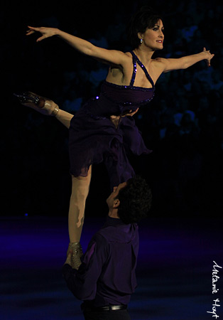 Marie-France Dubreuil &amp; Patrice Lauzon