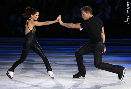 Jamie Salé &amp; David Pelletier