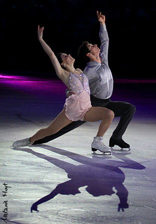 Tessa Virtue &amp; Scott Moir