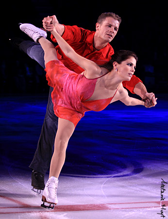 Jamie Salé &amp; David Pelletier