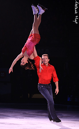 Jamie Salé &amp; David Pelletier