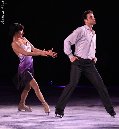Marie-France Dubreuil &amp; Patrice Lauzon