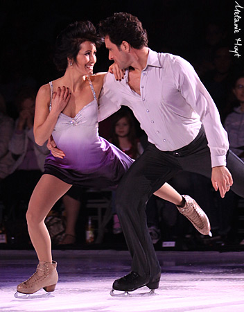 Marie-France Dubreuil &amp; Patrice Lauzon