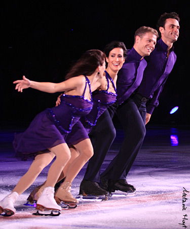 Salé, Dubreuil, Pelletier, and Lauzon