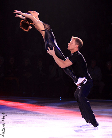 Jamie Salé &amp; David Pelletier