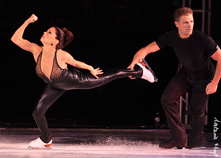 Jamie Salé &amp; David Pelletier