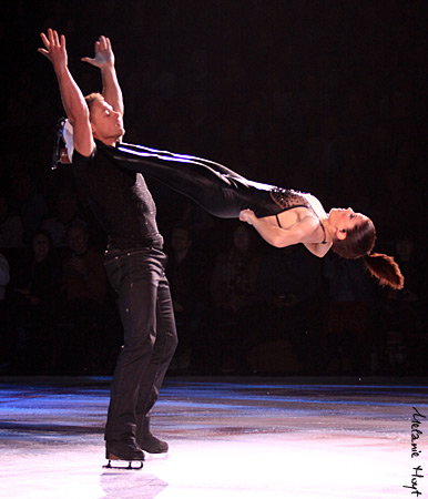 Jamie Salé &amp; David Pelletier