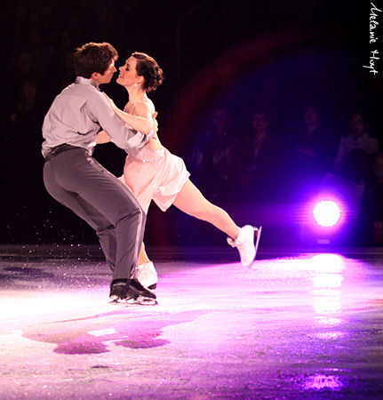 Tessa Virtue &amp; Scott Moir