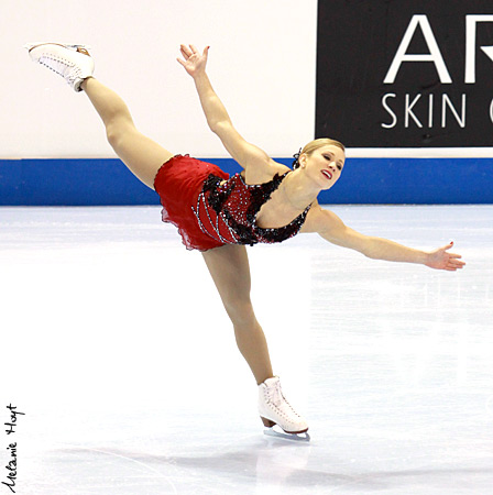 Joannie Rochette