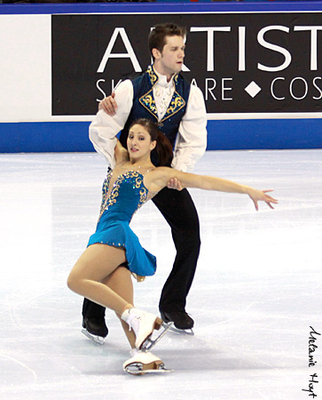 Monica Pisotta &amp; Michael Stewart