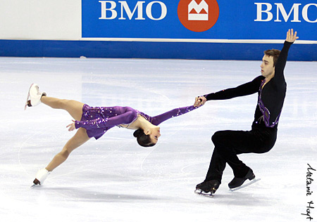 Jade-Savannah Godin &amp; Andrew Evans