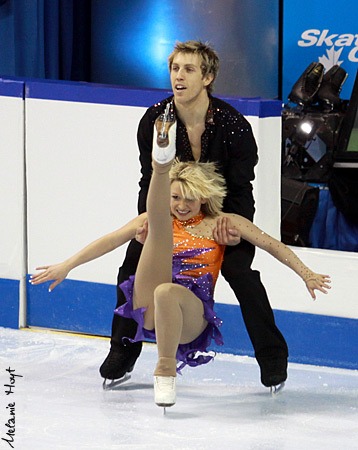 Kirsten Moore-Towers &amp; Dylan Moscovitch
