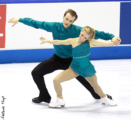 Anabelle Langlois &amp; Cody Hay