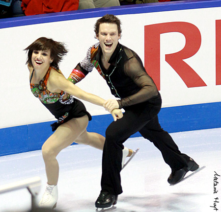 Meagan Duhamel &amp; Craig Buntin