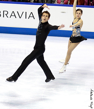 Jessica Dubé &amp; Bryce Davison