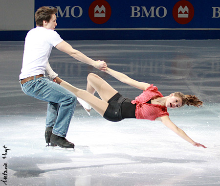 Margaret Purdy &amp; Michael Marinaro