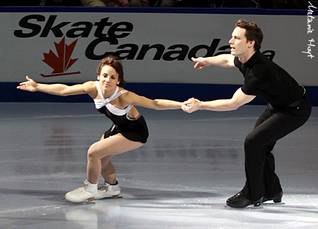 Meagan Duhamel &amp; Craig Buntin