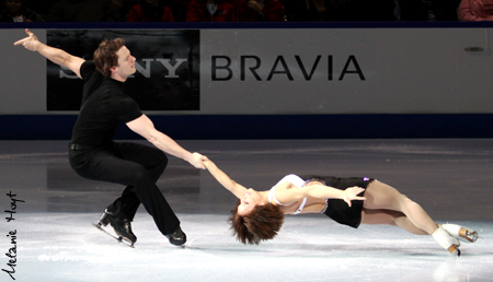 Meagan Duhamel &amp; Craig Buntin