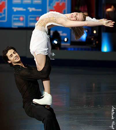 Kaitlyn Weaver &amp; Andrew Poje