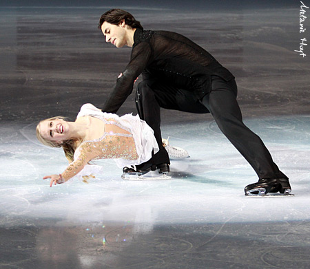 Kaitlyn Weaver &amp; Andrew Poje