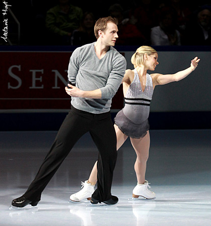 Anabelle Langlois &amp; Cody Hay