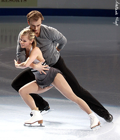 Anabelle Langlois &amp; Cody Hay