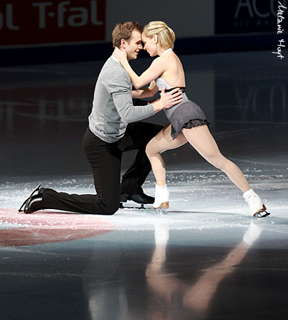 Anabelle Langlois &amp; Cody Hay