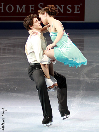 Vanessa Crone &amp; Paul Poirier