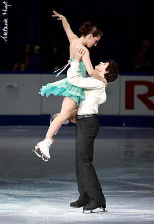 Vanessa Crone &amp; Paul Poirier