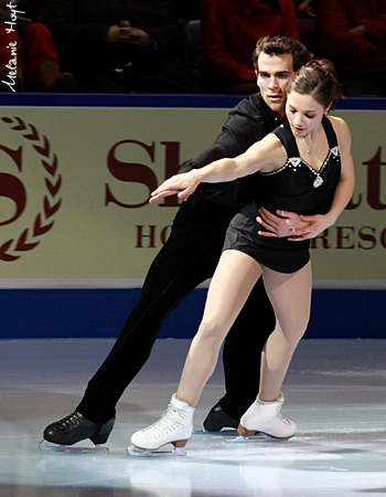 Jessica Dubé &amp; Bryce Davison