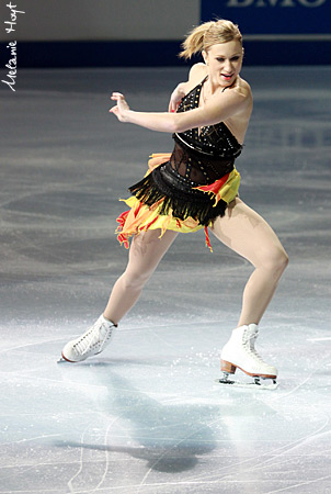 Joannie Rochette