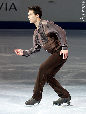 Patrick Chan