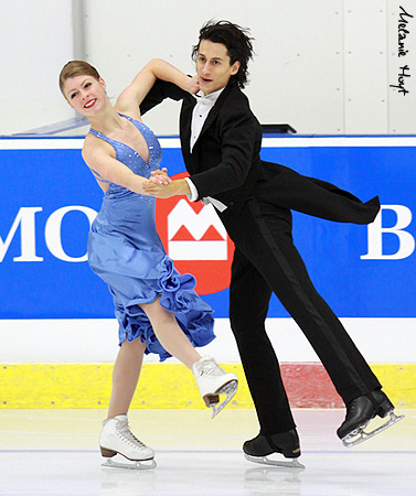 Nicole Orford &amp; Malcolm Rohon-O'Halloran
