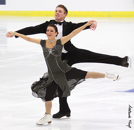 Alexa-Marie Arrotta &amp; Martin Nickel