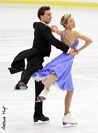 Abby Carswell &amp; Andrew Doleman