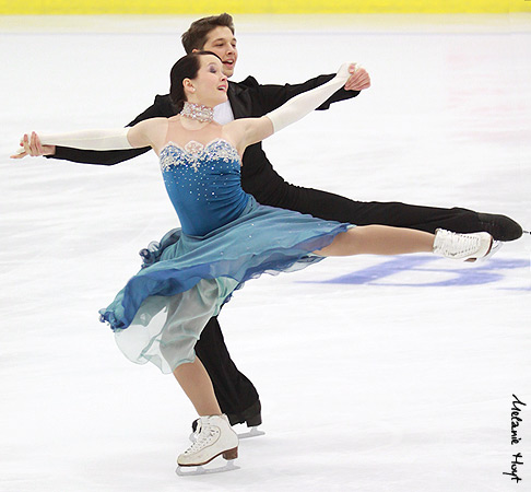 Andréanne Poulin &amp; Marc-André Servant