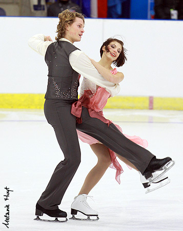 Olga Lioudvinevitch &amp; Thomas Williams