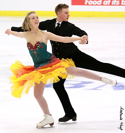 Kathryn Leak &amp; David Mackay Perry