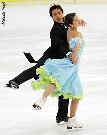 Olivia Martins &amp; Alvin Chau