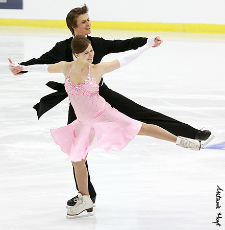 Catherine Alarie &amp; Benjamin Brisebois Gaudreau